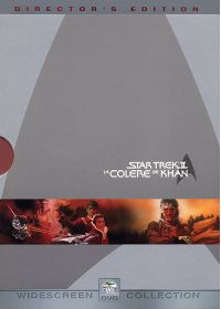 Star Trek II : La colère de Khan (Director's Cut) - DVD