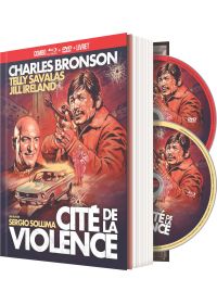 La Cité de la violence (Édition Collector Blu-ray + DVD + Livret) - Blu-ray
