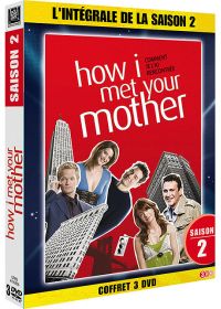 How I Met Your Mother - Saison 2 - DVD