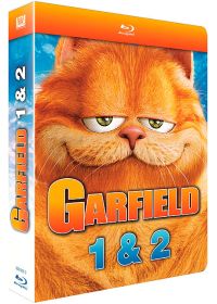 Garfield : Le Film + Garfield 2 - Blu-ray