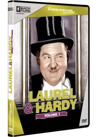 Laurel et Hardy - Vol. 1 - DVD