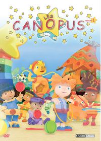 Les Canopus - 1 - DVD