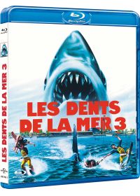 Les Dents de la mer 3 (Blu-ray 3D compatible 2D) - Blu-ray 3D