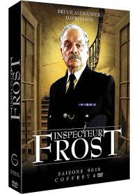 Inspecteur Frost - Saisons 9 & 10 - DVD