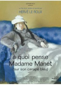 À quoi pense Madame Manet (sur son canapé bleu) - DVD