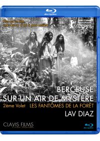 Berceuse sur un air de mystère - 2ème volet : Les Fantômes de la forêt - Blu-ray