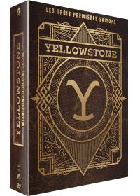 Yellowstone - Saisons 1 à 3 - DVD