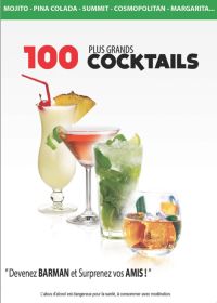 100 plus grands Cocktails (DVD + Livre) - DVD