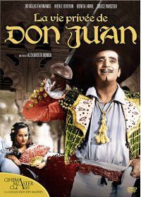La Vie privée de Don Juan - DVD
