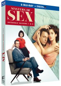 Masters of Sex - Intégrale saisons 1 & 2 (Blu-ray + Copie digitale) - Blu-ray