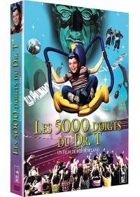 Les 5000 doigts du Dr. T (Édition Collector) - DVD