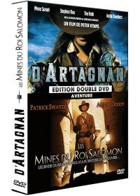 D'Artagnan + (Pack) - DVD