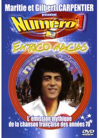Enrico Macias - Numéro 1 - DVD