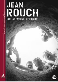 Jean Rouch - Une aventure africaine - DVD