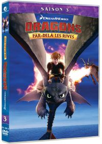 Dragons - Par-delà les rives - Saison 3 - DVD
