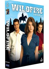Wildfire - Saison 4 - DVD