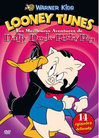 Daffy Duck & Porky Pig - Les meilleures aventures - DVD