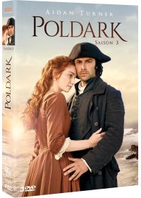 Poldark - Saison 3 - DVD