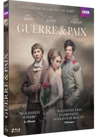 Guerre & Paix - Blu-ray
