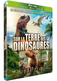 Sur la terre des dinosaures : Le Film (Combo Blu-ray + DVD + Copie digitale) - Blu-ray