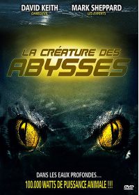 La Créature des abysses - DVD