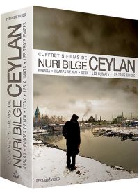 Coffret 5 films de Nuri Bilge Ceylan (Pack) - DVD