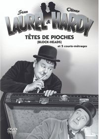 Laurel & Hardy - Têtes de pioches - DVD