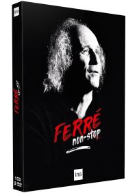Ferré Non-Stop (DVD + CD) - DVD