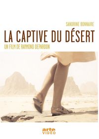 La Captive du désert - DVD