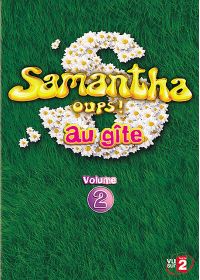 Samantha - Oups ! - Au gîte - Volume 2 - DVD
