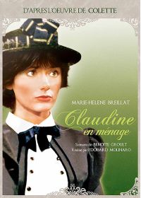 Claudine en ménage - DVD