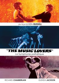 The Music Lovers (La symphonie pathétique) - DVD