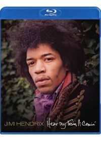 Jimi Hendrix : Hear My Train a Comin' - Blu-ray