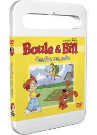Boule & Bill - Caroline veut voler (Mon petit cinéma) - DVD