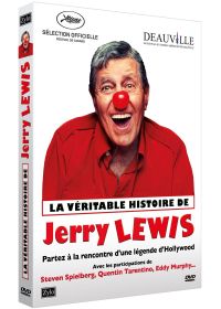 La Véritable histoire de Jerry Lewis - DVD