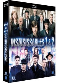 Insaisissables 1 & 2 - Blu-ray