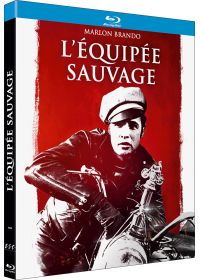 L'Équipée sauvage - Blu-ray