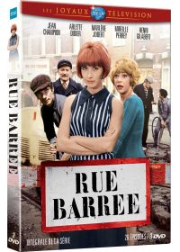 Rue barrée - Intégrale de la série - DVD