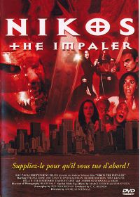 Nikos the Impaler (Édition Collector Limitée) - DVD