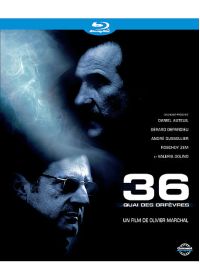 36 quai des Orfèvres - Blu-ray