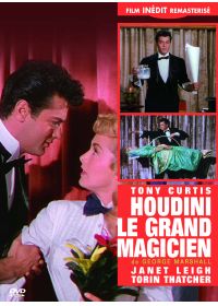 Houdini le grand magicien - DVD