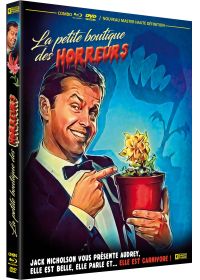 La Petite Boutique des horreurs (Combo Blu-ray + DVD) - Blu-ray