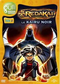 RedaKai - Volume 2 - Le Kairu noir - DVD