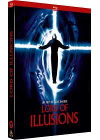 Le Maître des illusions (Lord of Illusions) (Combo Blu-ray + DVD - Édition Limitée) - Blu-ray