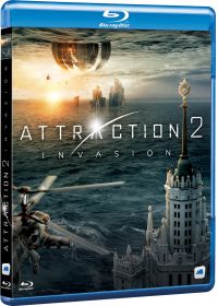 Attraction 2 - Blu-ray