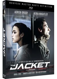 The Jacket (Nouveau Master Haute Définition) - Blu-ray