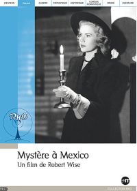 Mystère à Mexico - DVD