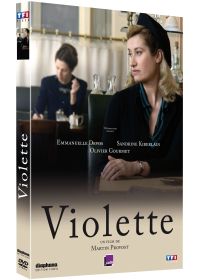 Violette - DVD