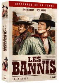 Les Bannis - L'intégrale de la série - DVD