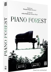Piano Forest (Combo Blu-ray + DVD) - Blu-ray